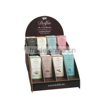 Popular Good Quality Advertising Cardboard Pop Cosmetic Display Unit photo-3