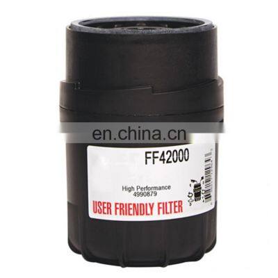 Fuel filter FF42000 4990879 3903640 5000814227