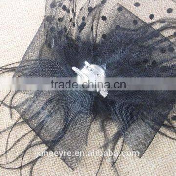 Hair Headwear Wedding/Races/Party Feather Fascinator Accessories