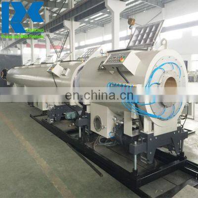 2017 Best Selling PE HDPE Drip Irrigation Pipe Making Machine on Prime Price With Turnkey Project photo-5