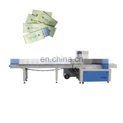 KD-450B Automatic Paper Napkin /wet Pocket Tissue/ Roll Paper Packing Machine Multi-function Packaging Machine Pouch 1 YEAR Bags