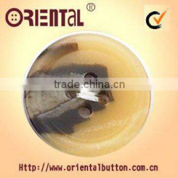 fashion 4-hole Urea buttons for men coat