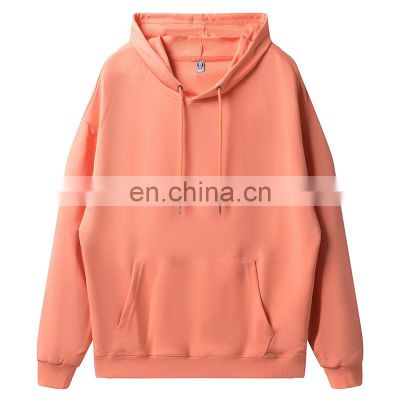 High Quality Cotton Warm Pullover Wholesale Men Custom Printing Embroidery Logo Hoodies