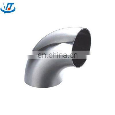 304 stainless steel elbow / Tee / Cross / Reducer / Flange pipe fittings