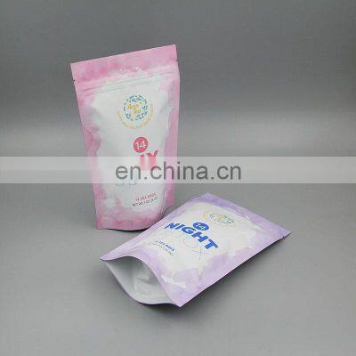 With Logo Print Package Ground Pouch Printing Tea Packaging Coffee Bags Custom Printed For Coffee photo-5