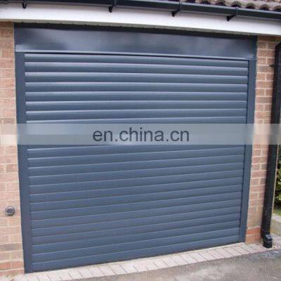 aluminum roll up door rolling shutter door