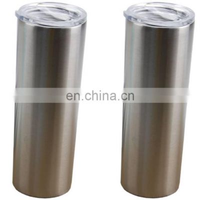 Custom Double Wall Stainless Steel Vacuum Flasks Thermal Water Bottle