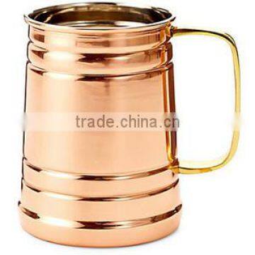 16oz Hot-Saled Manufacturer Moscow Mule Copper Mug From Krown Kitchen