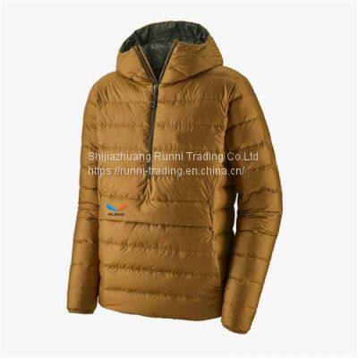 Мужская ультралегкая упаковочная пуховая куртка      китайская оптовая функциональная куртка