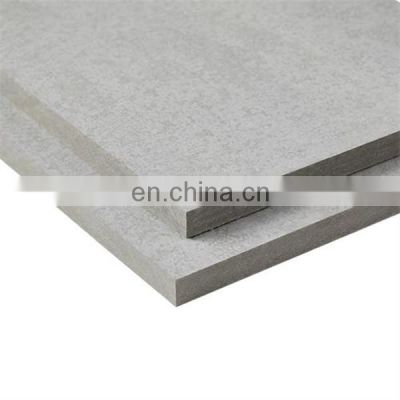 E.P Hot Sales Fire Rated Moisture Resistant Calcium Silicate Board Decorating