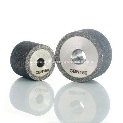 Electroplated Diamond and CBN Grinding Wheel for Internal external processing