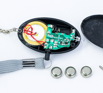 Personal Peremptor Alarm (wechat:13510231336)