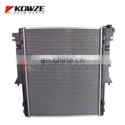 Car Auto Engine 4N15 Radiator For Mitsubishi Pajero Sport Triton L200 South America 1350A807