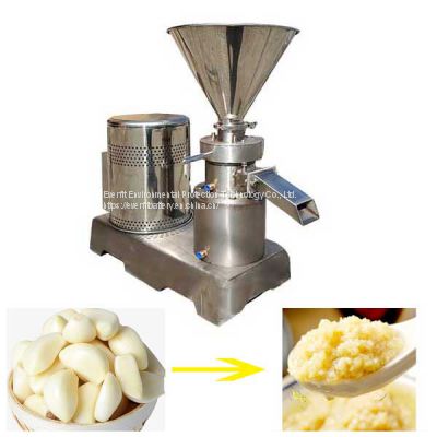 Ginger Garlic Paste Making Machine | Grease Colloid Mill