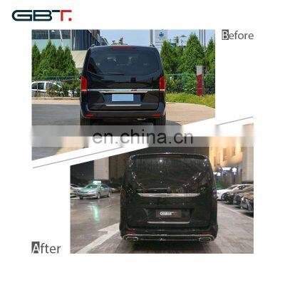 GBT Drop Shipping Auto Tuning Parts Body Kit for Vito W447 Facelift for Mercedes-benz Vito v Class Body Kit photo-3