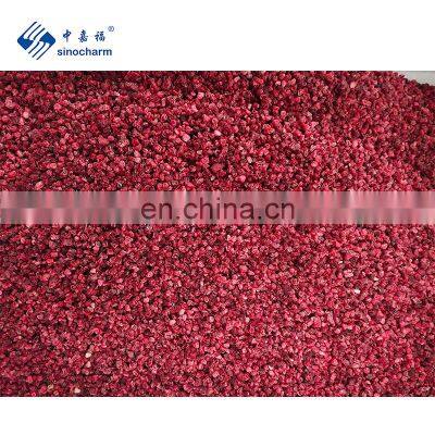 HACCP Certified Frozen IQF Raspberry Broken photo-5