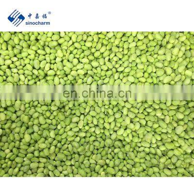 Sinocharm Organic Frozen Peeled Soybean Taiwan Edamame Bean photo-3
