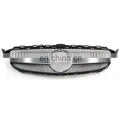 Automotive accessories include Grille for Mercedes Benz C-class W205