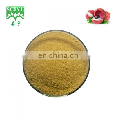 Sciyu Supply  Lychee Extract Powder and Lychee Powder