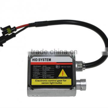 CANBUS AC HID ballast 12V 35W, Built-in warning canceller