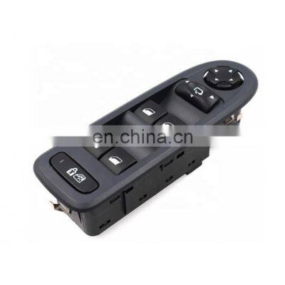 New Electric Master Window Switch OEM 98053458ZE/980 534 58ZE FOR Peugeot 308 2008-2013 408 508 Citroen C5