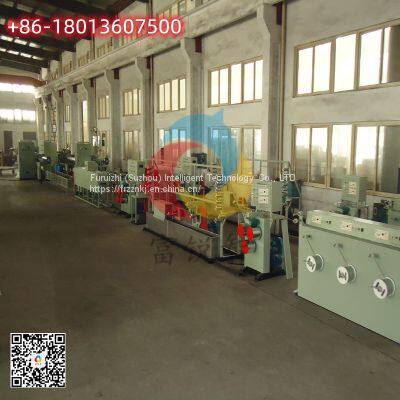 250kg / h PP Packing Belt Production Line / Pet Packing Belt Manufacturing Extruder