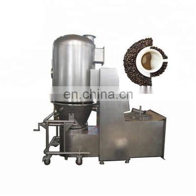 Pharmaceutical Aerated Vertical Intermittent Fluidized Bed Dryer