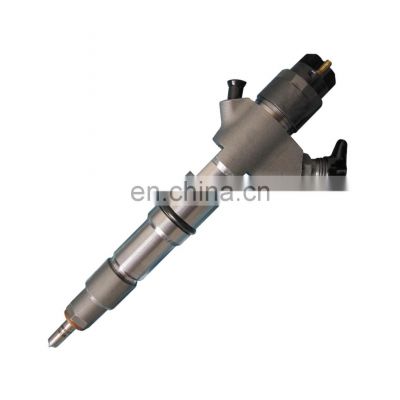 Nine Brand Diesel Injector 0445120224 Original Fuel Injector 0445120224 Common Rail Injection