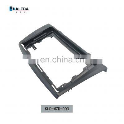KALEDA Frame Hight Quality Car Radio Cable Harness Canbus Stereo Panel Installation Trim Kit Frame