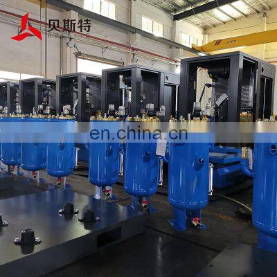 7.5kw Rotary Screw Air Compressor Compressor Air Screw 7/8/10/13/16/20/30/40bar photo-5