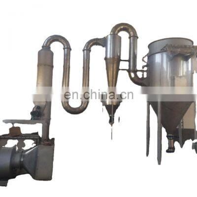 XSG-14  high efficient chemical industrial flash dryer zinc oxide spin flash dryer