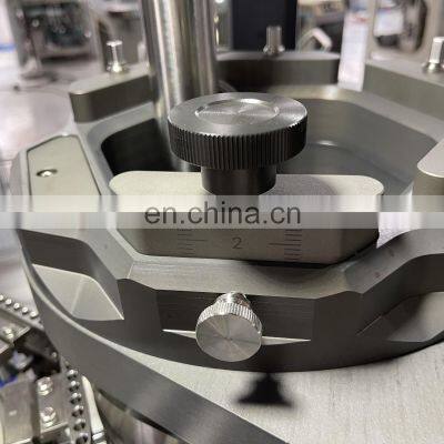 Full Automatic Coffee Capsules Filling Sealing Machine Manufacture Profiller Capsules Machine photo-5