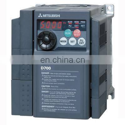 In stock Mitsubishi 5.5KW  inverter  FR-E740-5.5K-CHT