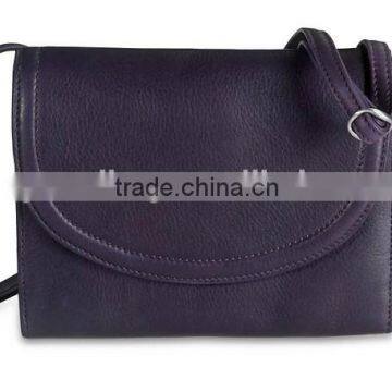 Super Design Small Multi Pocket Leather Crossbody Bag Leather Shoulder Organizer Bag photo-3