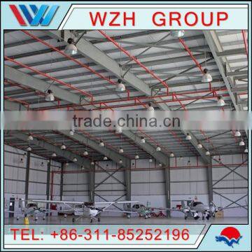Steel Structure Warehouse Steel Frame Industrial Warehouse