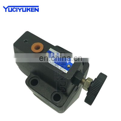 Hot sell Hydraulic Balance Valve RBG-03-R-10 Pressure Relief Valve