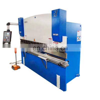 3000 2500 2000mm 63t 40ton nc controller metal press bending  machine