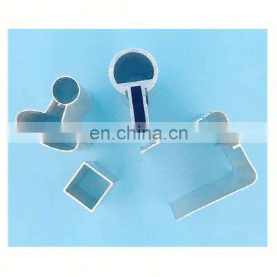 Customized Shandong 6005 T5 0.5mm Aluminum Extrusion Profile