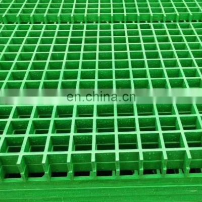 China Supplier Car Wash Fiberglass Grate Flooring