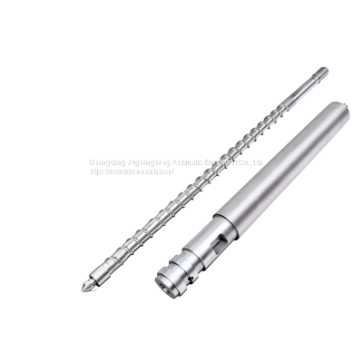 Corrosion-resistant And Wear-resistant Halogen-free Special Screw for Injection Molding Machine With Reasonable Price photo-3