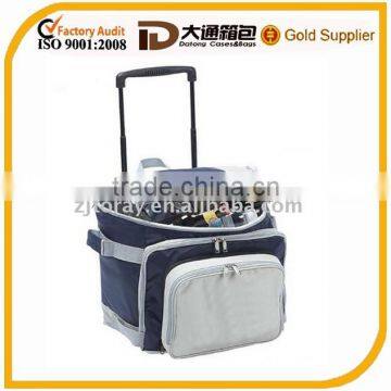 Cooler Bag With Trolley