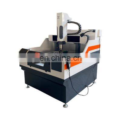 6060 cnc 4axis mould making cnc machine