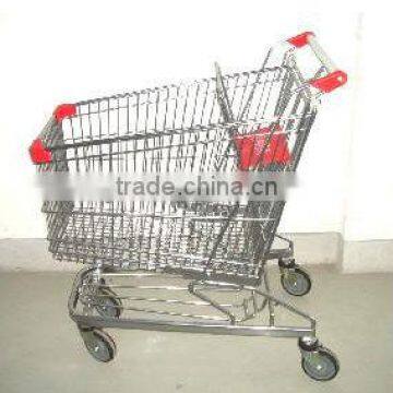 shopping cart/trolleys/european carts caddy cart