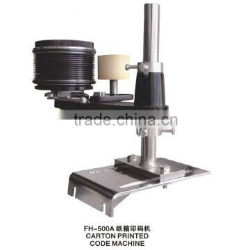 2015 High Quality Good Carton Box Printing Machine photo-1