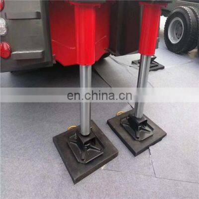 DONG XING cut to size crane foot pads ball with 10+ production experience