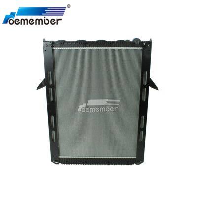 209565521 Heavy Duty Cooling System Parts Truck Aluminum Radiator For VOLVO