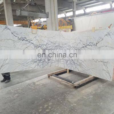 Premium Quality Hot sale Turkish Lilac 2cm thick Marble Slabs Polished Made in Turkey CEM-SLB - 56