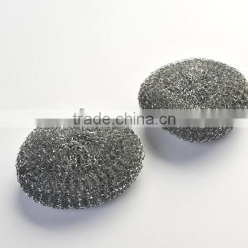 galvanized mesh scourer