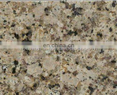 Golden Leaf Granite,yellow Granite photo-5