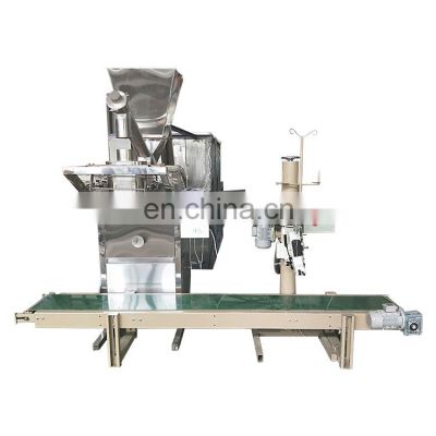 10-50kg Packing Range Semi-automatic Wheat Flour Packaging Machine